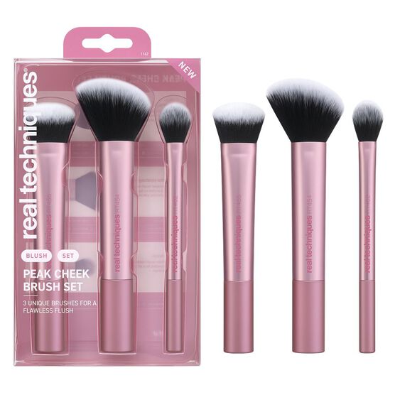 KIT ESSENCIAIS BOCHECHAS REAL TECHNIQUES